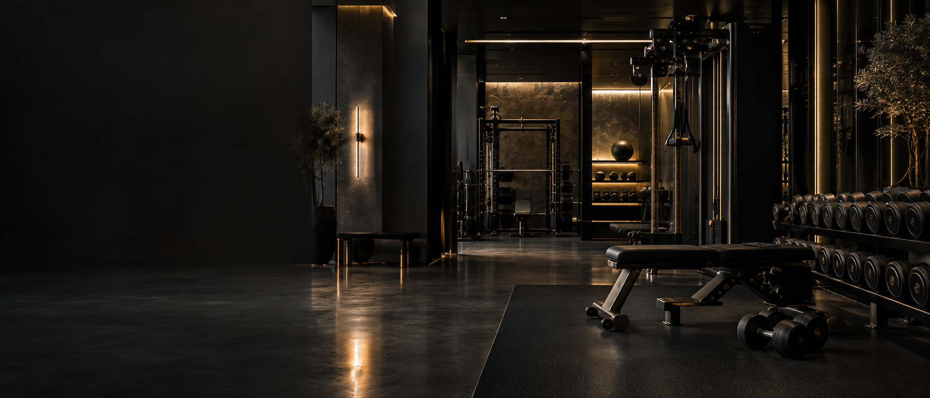 CoreOne fitness app